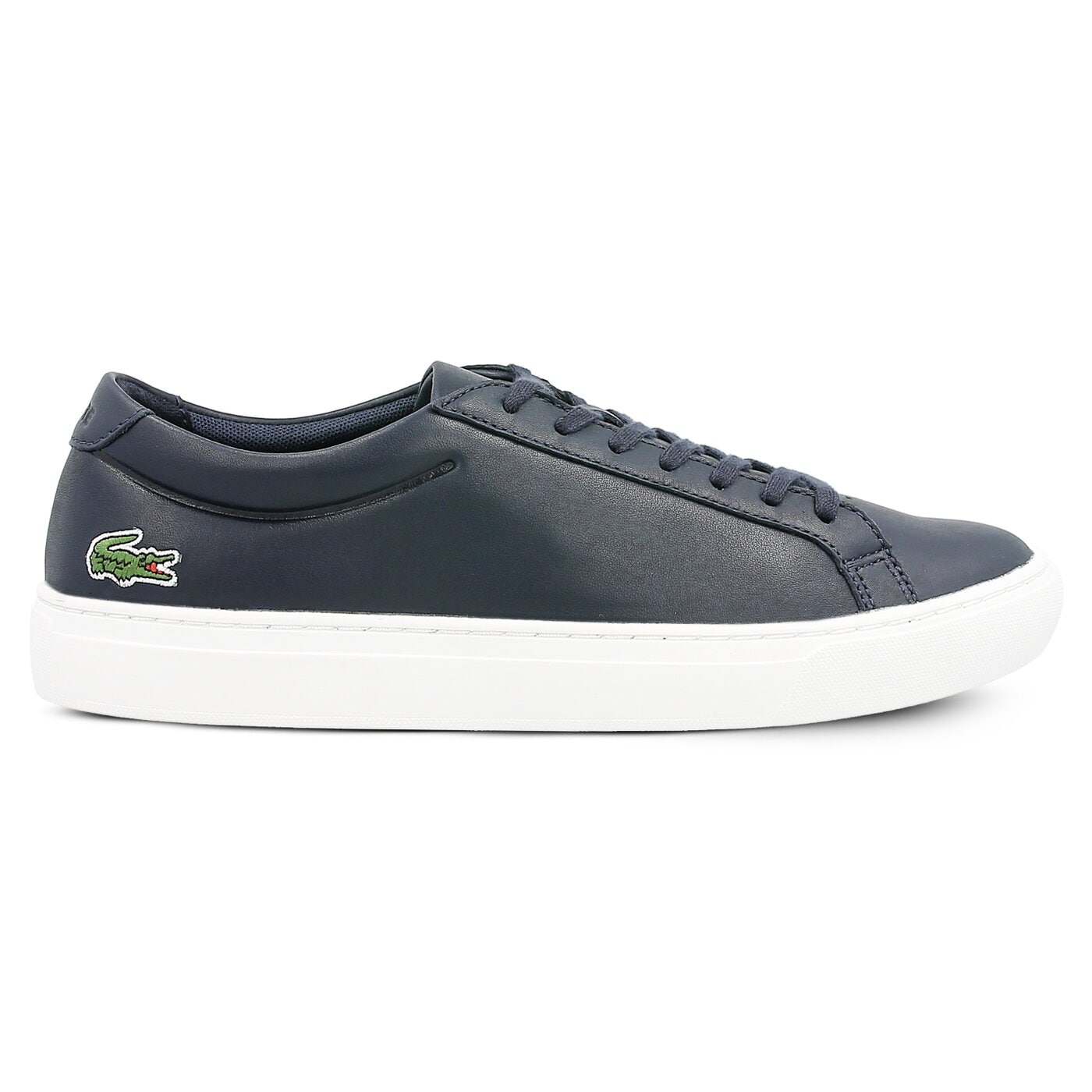 Męskie sneakersy (buty) LACOSTE L.12.12 116 1 731cam0137003 kolor granatowy