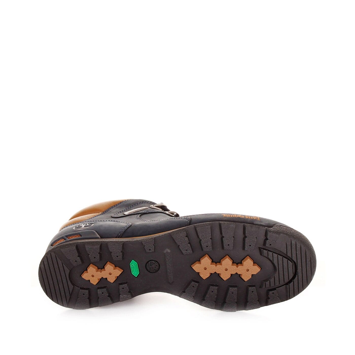 Męskie buty outdoor (trekkingowe) TIMBERLAND EURO ROCK MID HIKER  6165r kolor granatowy