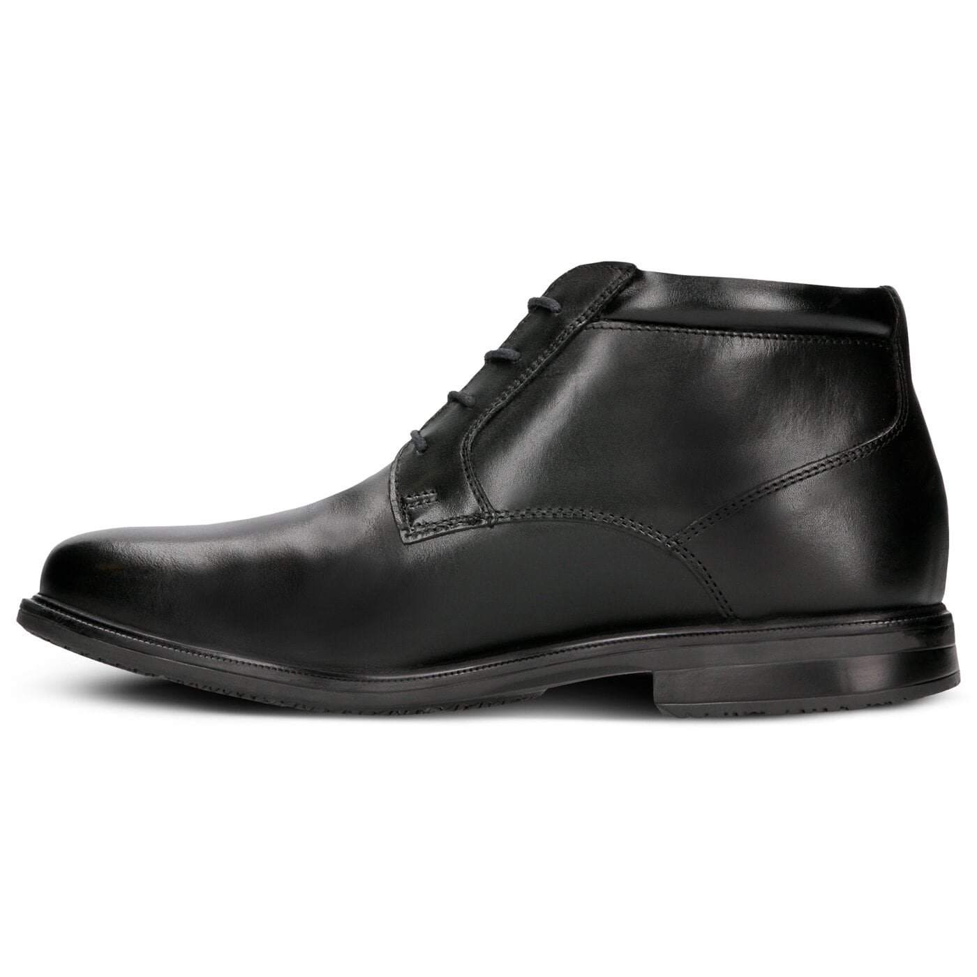 Męskie buty za kostkę ROCKPORT ED2 CHUKKA bx2629 kolor czarny