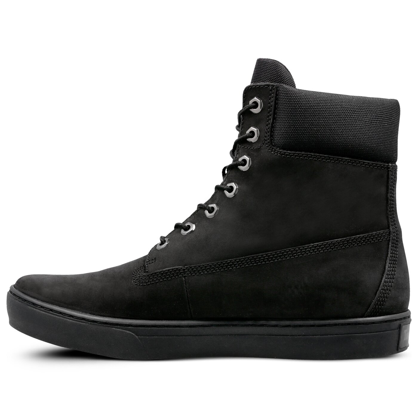 Męskie buty za kostkę TIMBERLAND NEWMARKET II CUP 6 IN a1156 kolor czarny