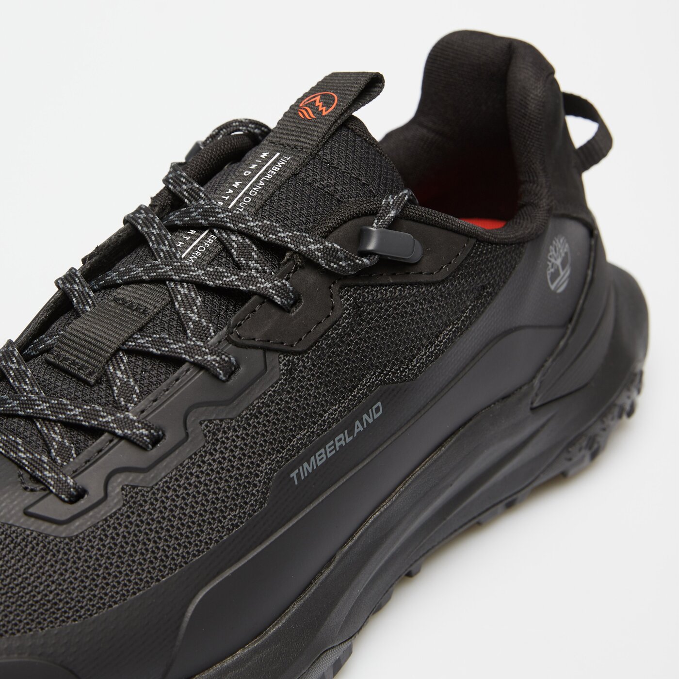 Męskie sneakersy (buty) TIMBERLAND MOTION ACCESS LOW LACE SNEAKER tb0a6f16ek91 kolor czarny