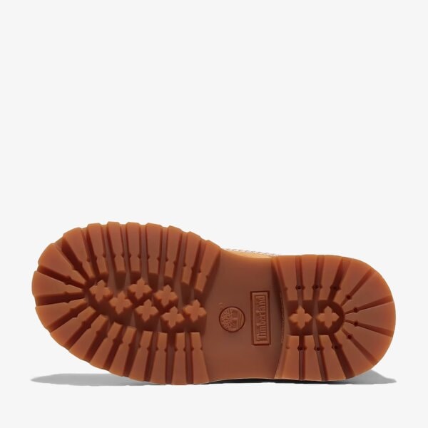 Dziecięce trapery TIMBERLAND PREMIUM 6 INCH WP BOOT tb1128097131 kolor żółty