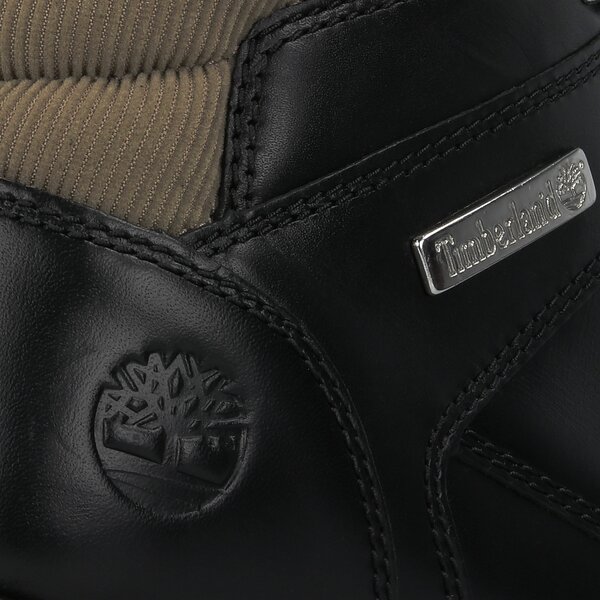 Męskie buty outdoor (trekkingowe) TIMBERLAND EURO SPRINT HIKER  tb0a2nmw0011 kolor czarny