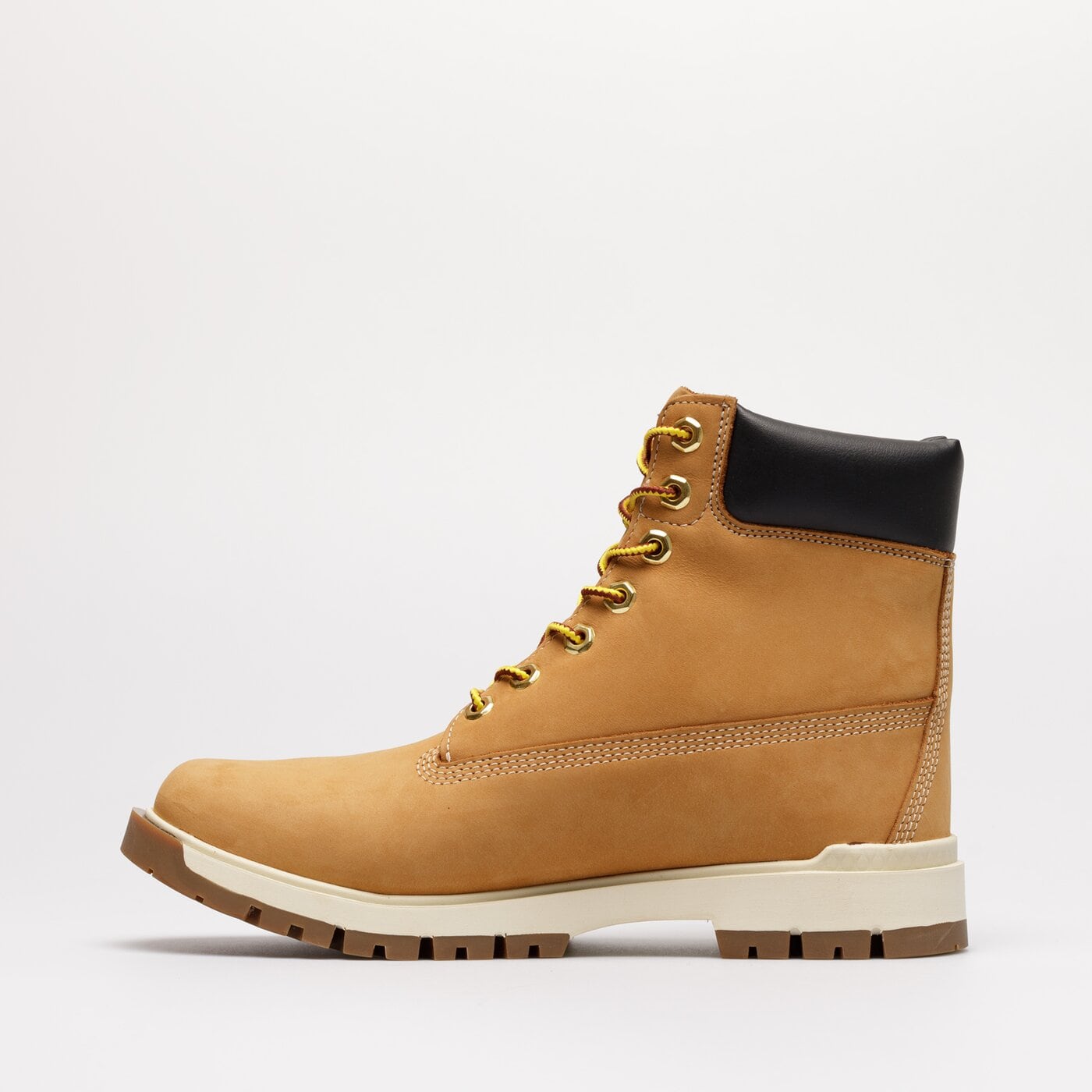 Męskie buty za kostkę TIMBERLAND TREE VAULT 6 INCH BOOT WP tb0a5ngz2311 kolor żółty