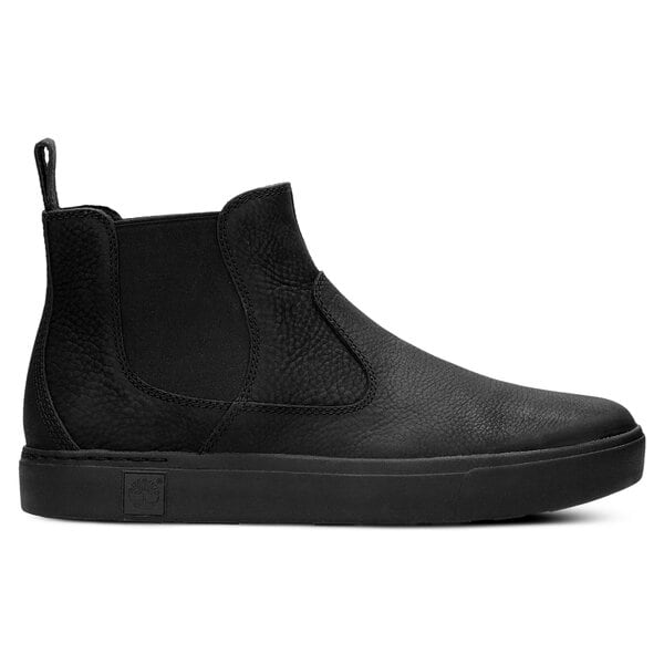 Męskie trampki TIMBERLAND AMHERST CHELSEA a1ixh kolor czarny