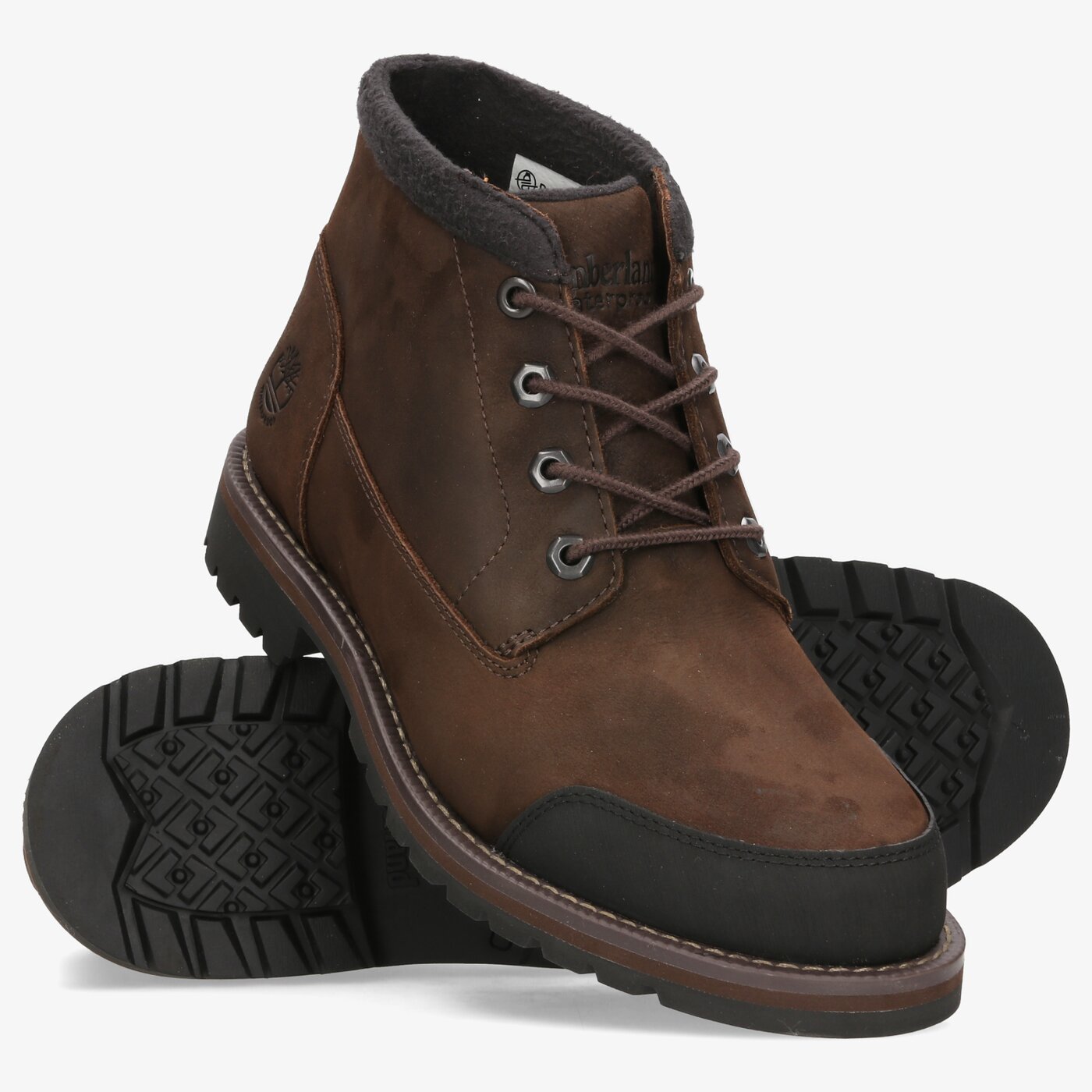 Męskie buty za kostkę TIMBERLAND LARCHMONT II WL WPCHK tb0a2mrev131 kolor brązowy