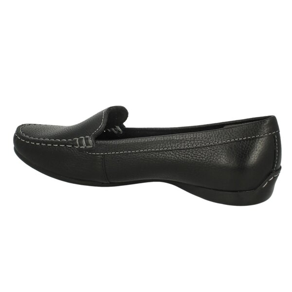 ROCKPORT DEMISA PLAIN MOC v77545 kolor czarny