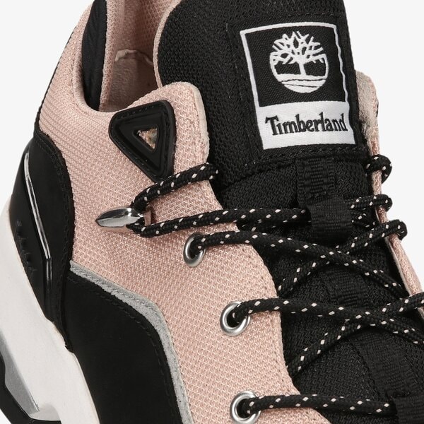 Damskie buty outdoor (trekkingowe) TIMBERLAND EURO SWIFT F/L LOW tb0a2m6v6621 kolor różowy
