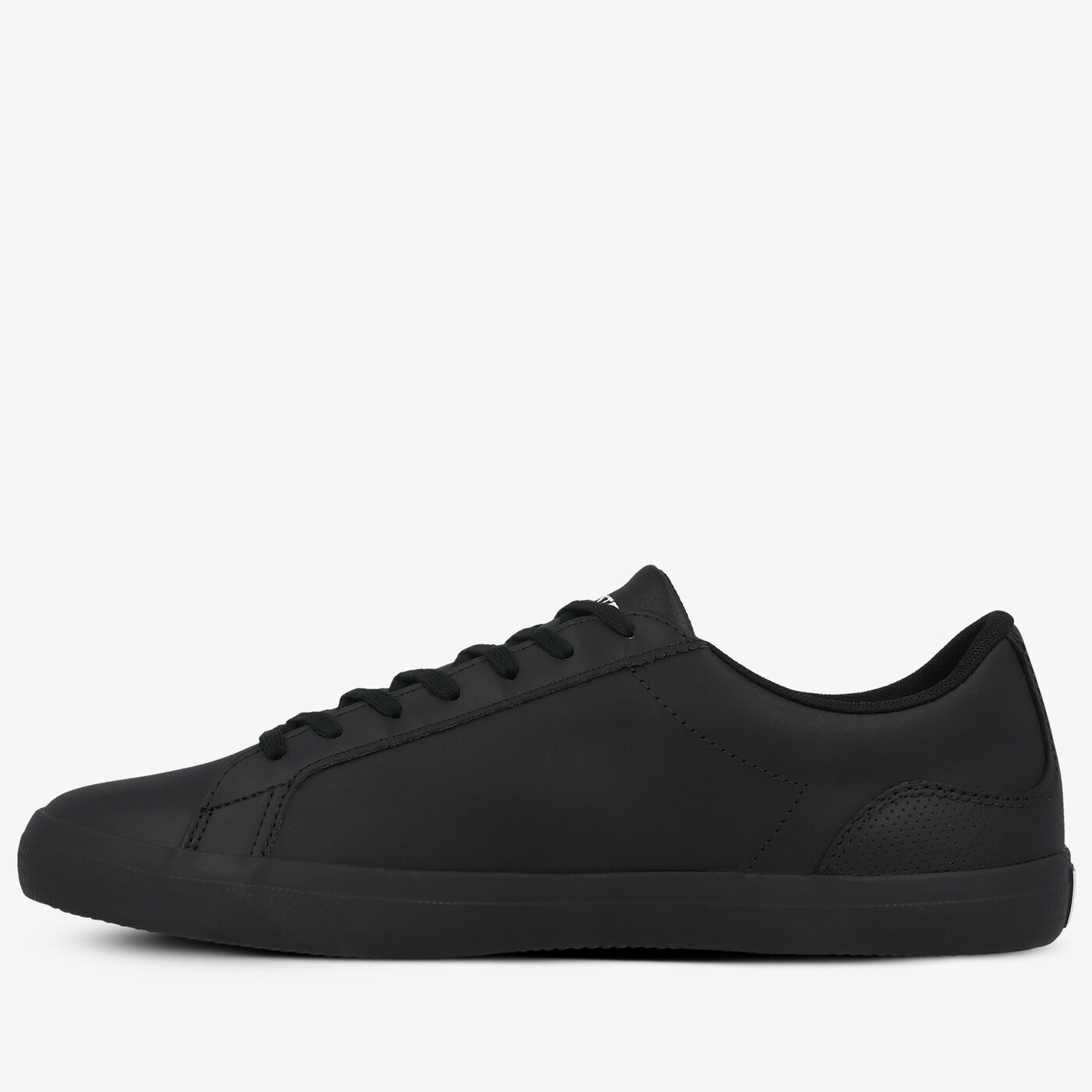 Męskie sneakersy (buty) LACOSTE LEROND 0120 2 CMA 740cma005602h kolor czarny