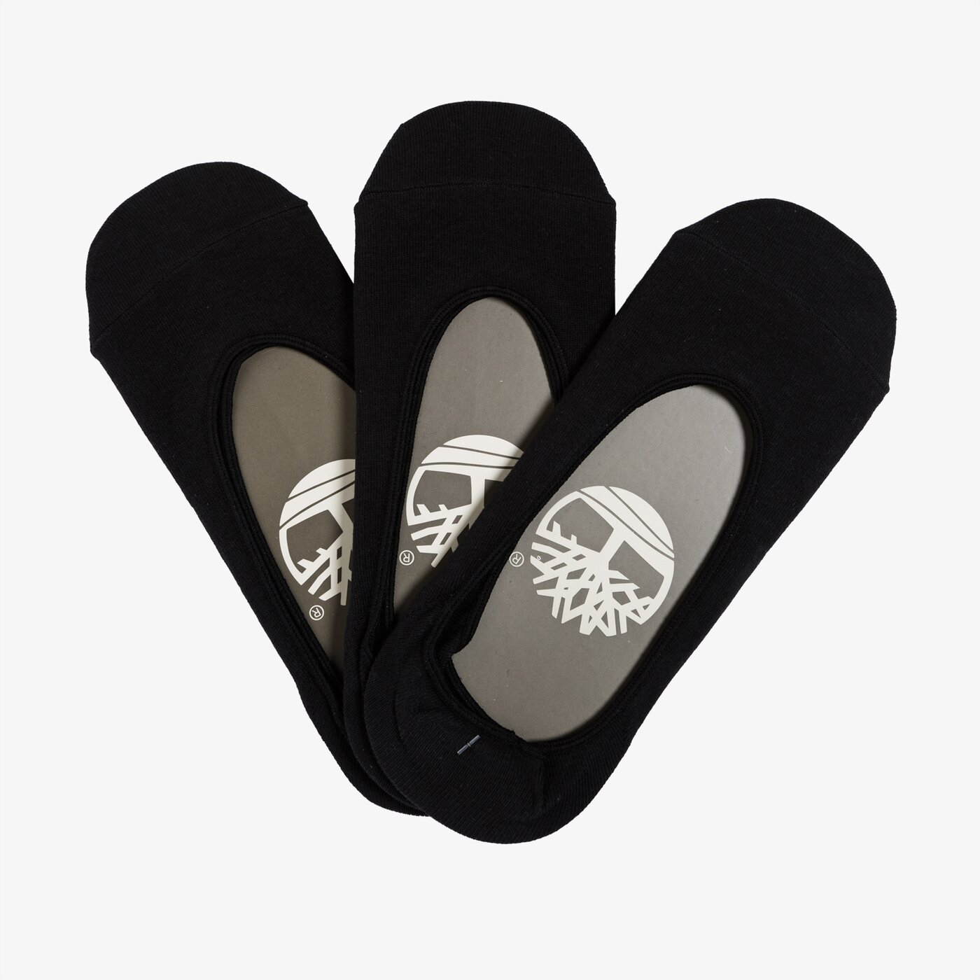 Męskie skarpetki TIMBERLAND SKARPETY 3PP LINER W tb0a1eb80011 kolor multicolor