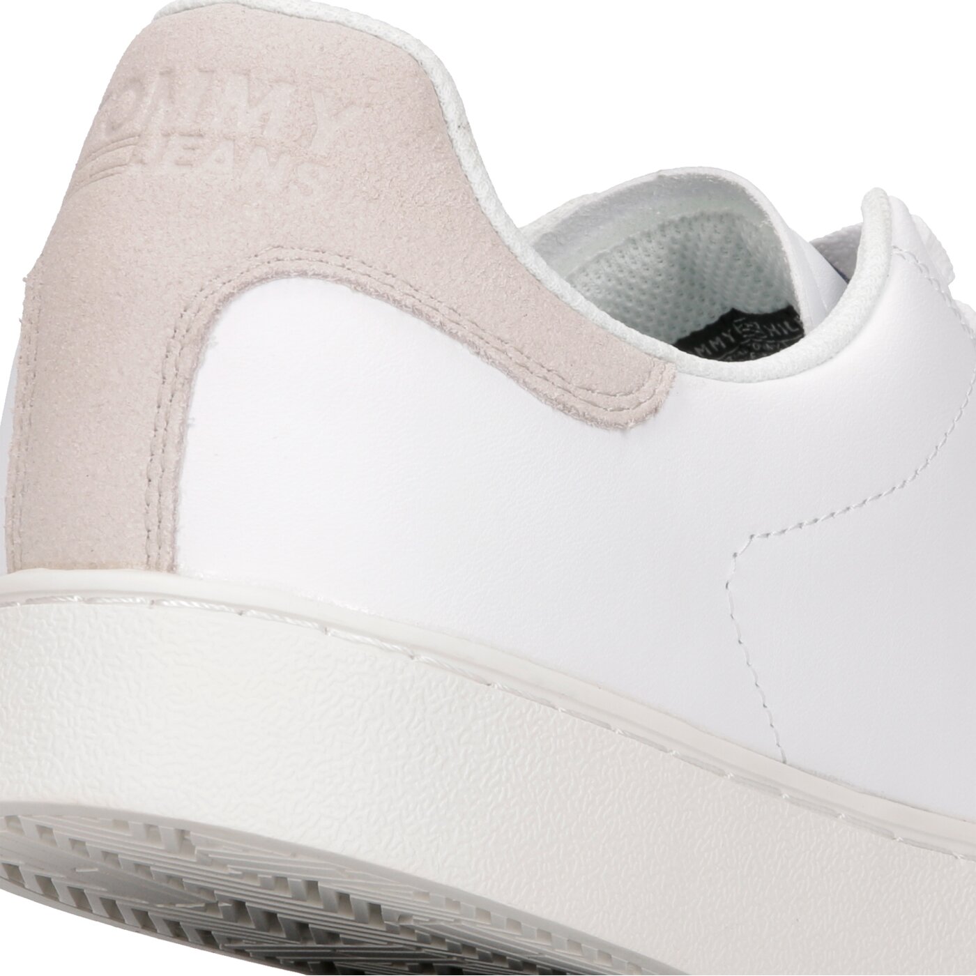 Męskie trampki TOMMY HILFIGER ALAN 1A em0em00274100 kolor biały