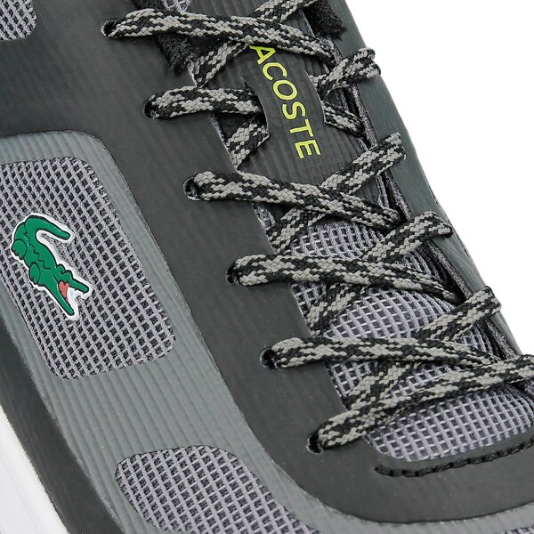 Męskie sneakersy (buty) LACOSTE EXPLORATEUR SPORT 217 1 733cam1083024 kolor czarny