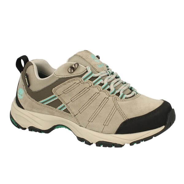 Damskie buty outdoor (trekkingowe) TIMBERLAND TILTON LOW GTX  7611a kolor szary