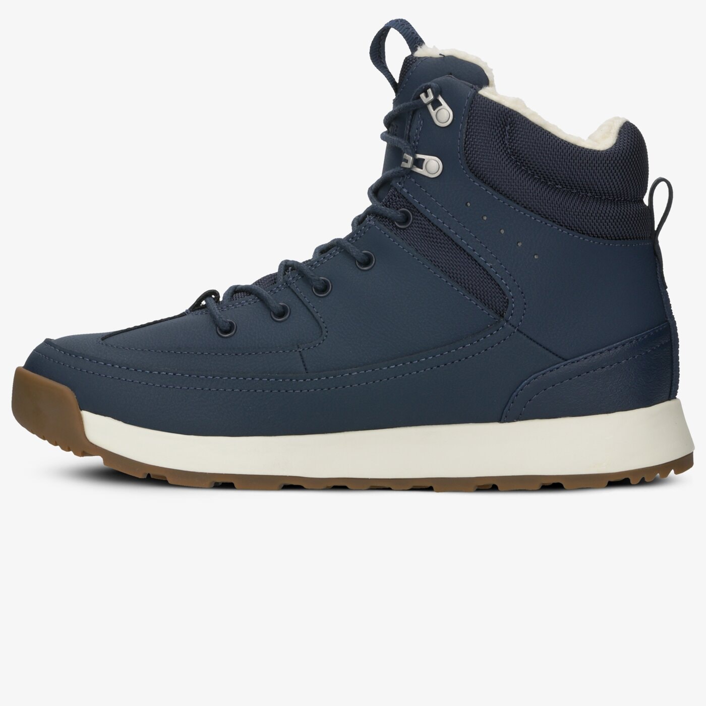 Męskie buty outdoor (trekkingowe) LACOSTE URBAN BREAKER 419 1 CMA 738cma0060j18 kolor granatowy