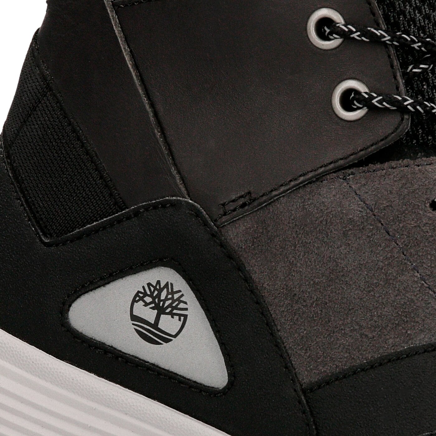 Męskie sneakersy (buty) TIMBERLAND KILLINGTON NEW LTHR CHUKKA a1how kolor czarny