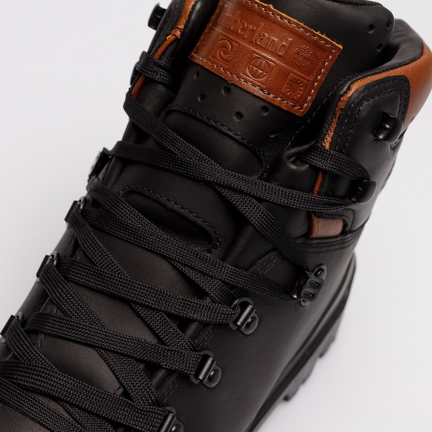 Męskie buty outdoor (trekkingowe) TIMBERLAND WORLD HIKER tb0a5muy0011 kolor czarny