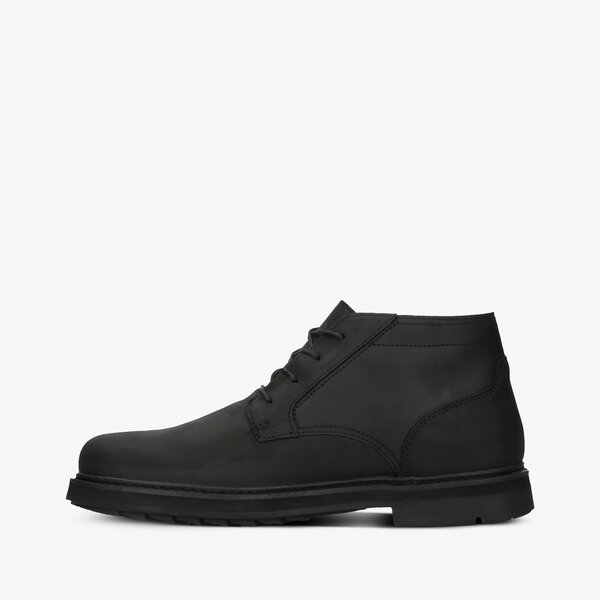 Męskie buty za kostkę TIMBERLAND SQUALL CANYON WP CHUKKA tb0a26m30151 kolor czarny