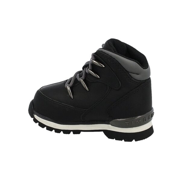 Dziecięce buty outdoor / trekkingowe TIMBERLAND EURO HIKER FTC 9684r kolor czarny
