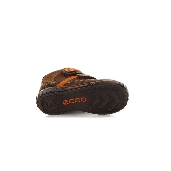 Dziecięce buty za kostkę ECCO MIMIC 75001155778 kolor brązowy