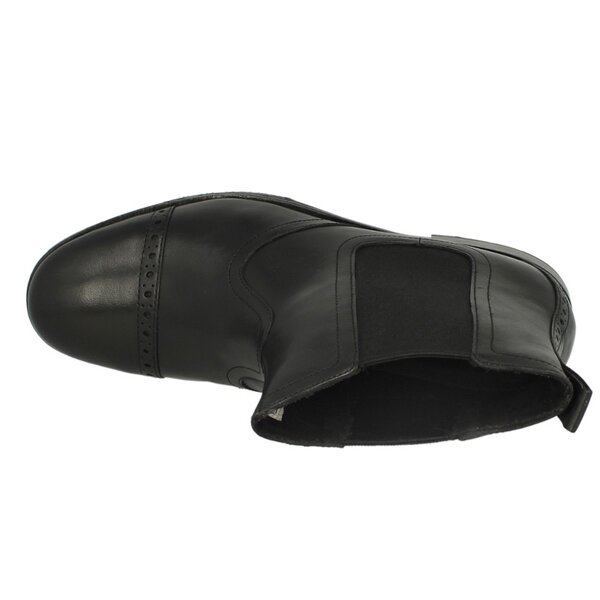 Męskie półbuty ROCKPORT CASTLETON BOOT v74258 kolor czarny