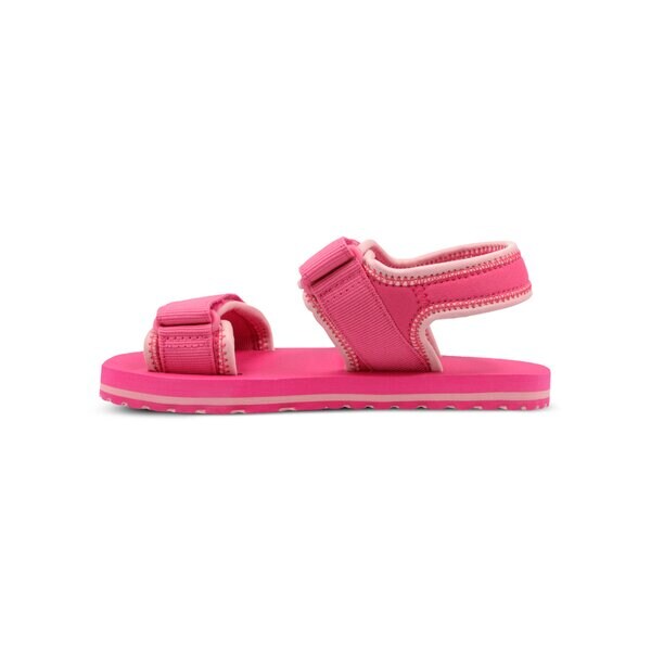 Dziecięce sandały / klapki LACOSTE SOL 119 1 CUC 737cuc00222j4 kolor różowy