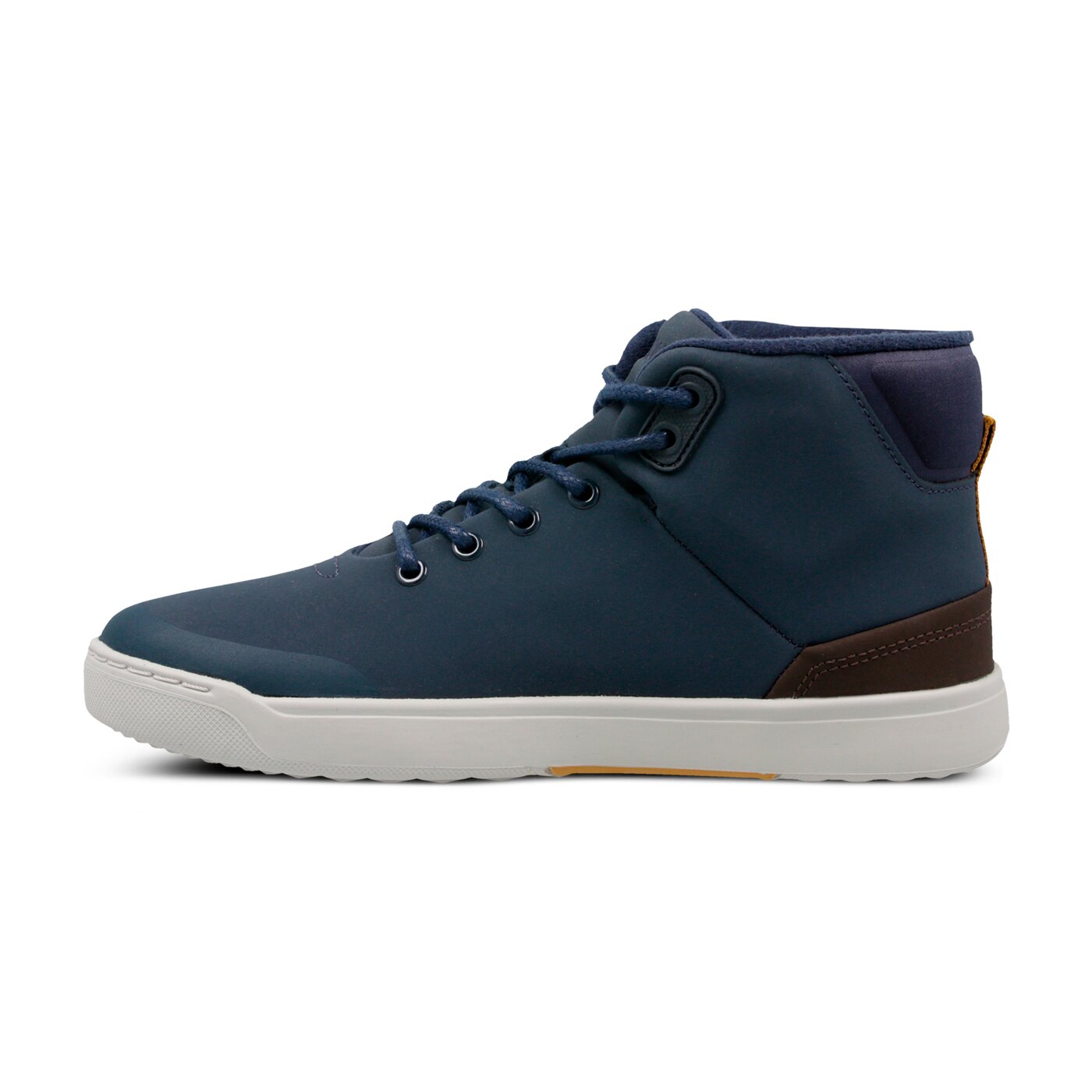 Dziecięce sneakersy (buty) LACOSTE EXPLORATEUR CLASSIC3181 736caj0006nt3 kolor granatowy