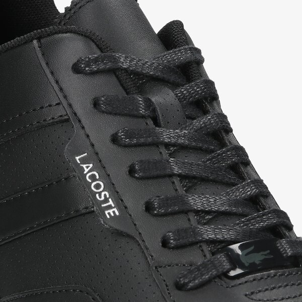 Męskie sneakersy (buty) LACOSTE HAPONA 0721 1 CMA 741cma004302h kolor czarny