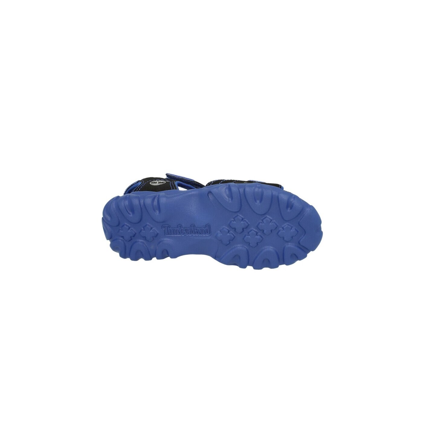 Dziecięce sandały / klapki TIMBERLAND SPLASHTOWN 2 STRAP SANDAL 7774r kolor czarny
