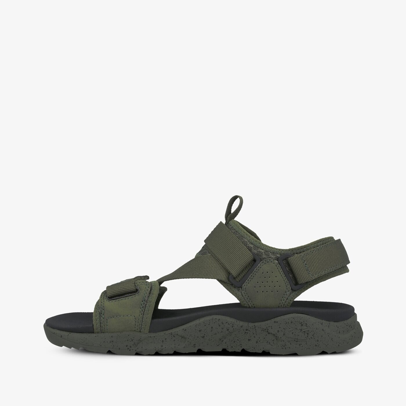 Męskie sandały TIMBERLAND RIPCORD 2 STRAP SANDAL MENS tb0a23kha581 kolor khaki