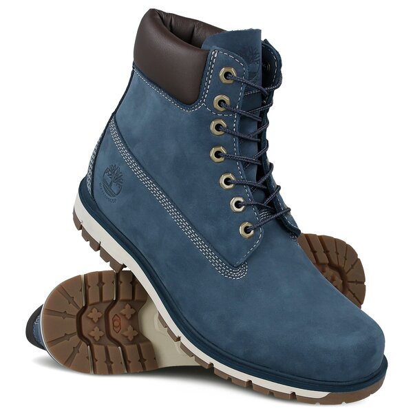 Męskie buty za kostkę TIMBERLAND RADFORD a1pcg kolor granatowy