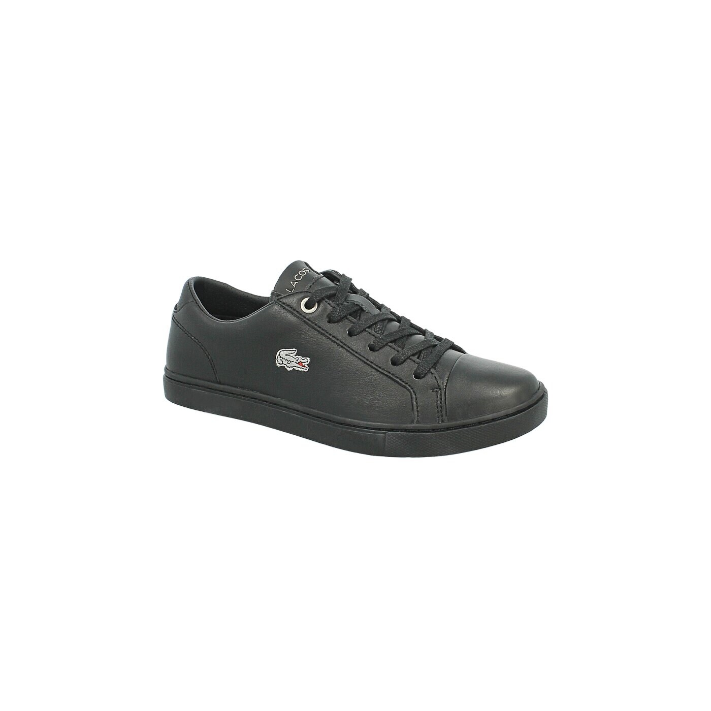 Damskie sneakersy (buty) LACOSTE SHOWCOURT RQT 730spw001702h kolor czarny