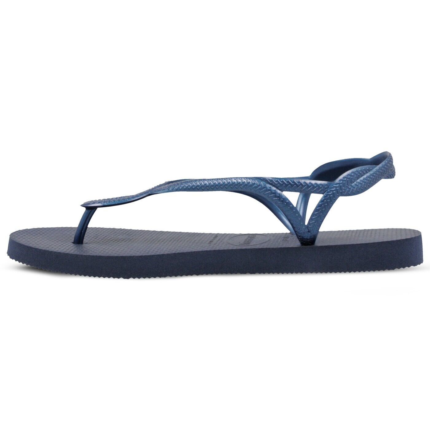 Damskie sandały HAVAIANAS HAV. LUNA 41296970555 kolor granatowy