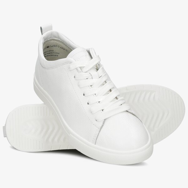 Damskie sneakersy (buty) TAMARIS TENNIS SHOES 23611-26 100 kolor biały