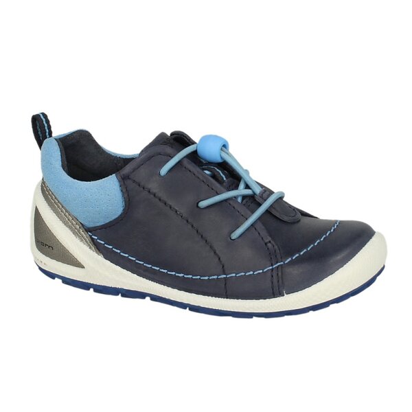 Dziecięce półbuty ECCO BIOM LITE INFANTS 75262151093 kolor czarny