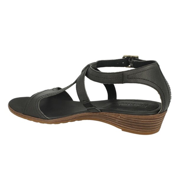 Damskie sandały TIMBERLAND EK BACK SANDAL  8808r kolor czarny