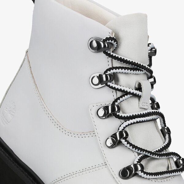Damskie trapery TIMBERLAND RAYWOOD ALPINE HIKER tb0a42jx1001 kolor biały