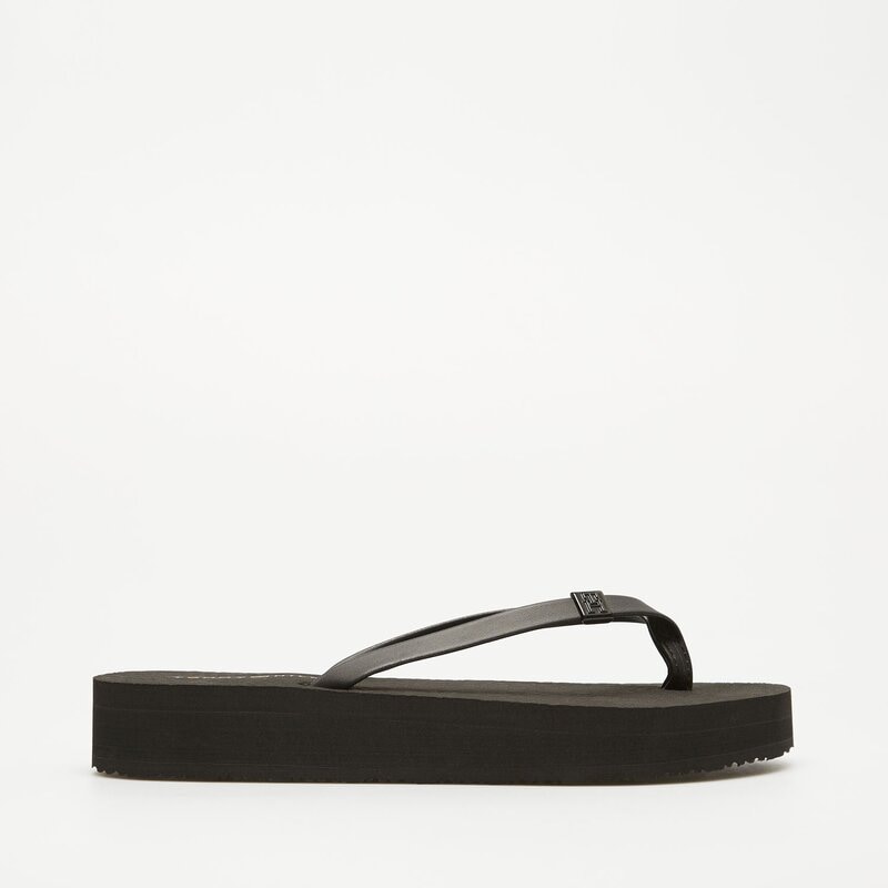 TOMMY HILFIGER MONOGRAM BEACH SANDAL