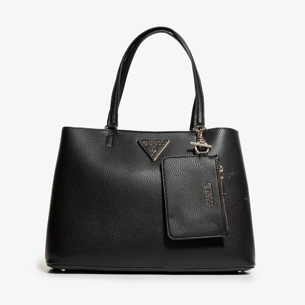 Damska torebka GUESS TOREBKA ARETHA GIRLFRIEND CARRYALL hwvg7439100bla kolor czarny