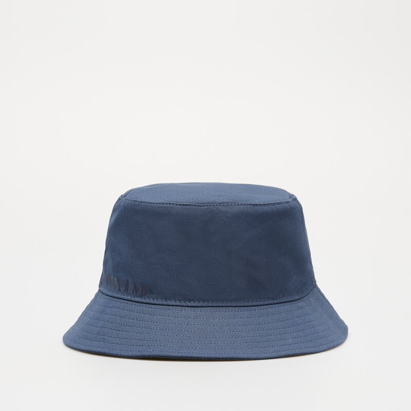 TIMBERLAND CZAPKA BUCKET HAT WITH TONAL PRINTED LOGO