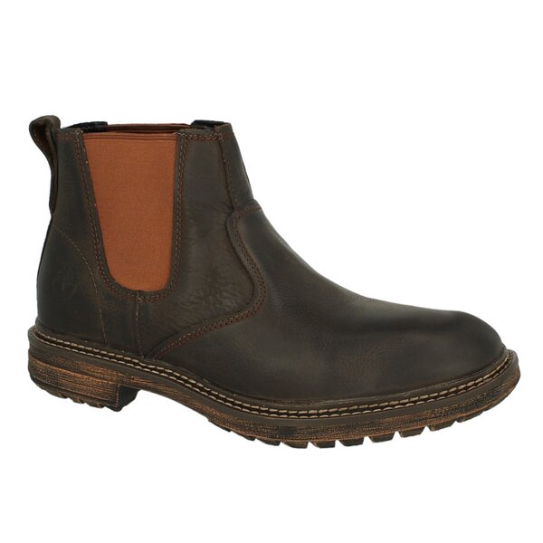 Męskie półbuty TIMBERLAND EK TREMONT FTM 5859r kolor brązowy