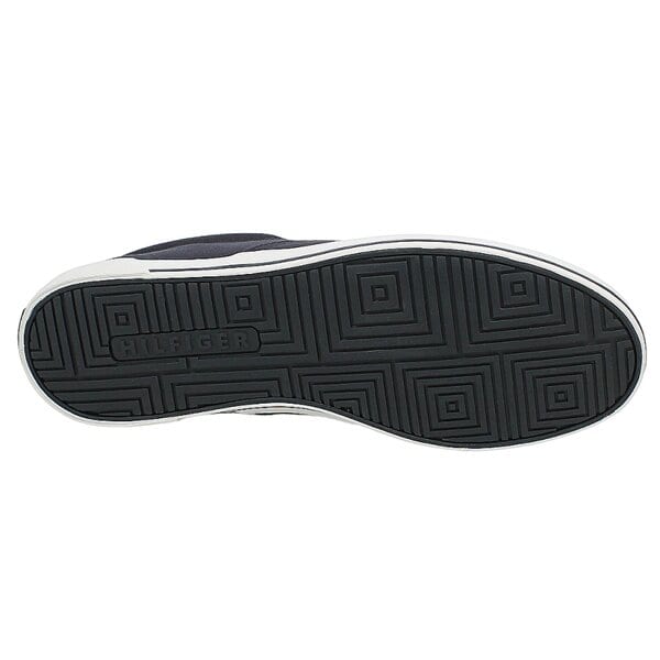 Męskie trampki TOMMY HILFIGER HARRY 8D fm56819115403 kolor granatowy