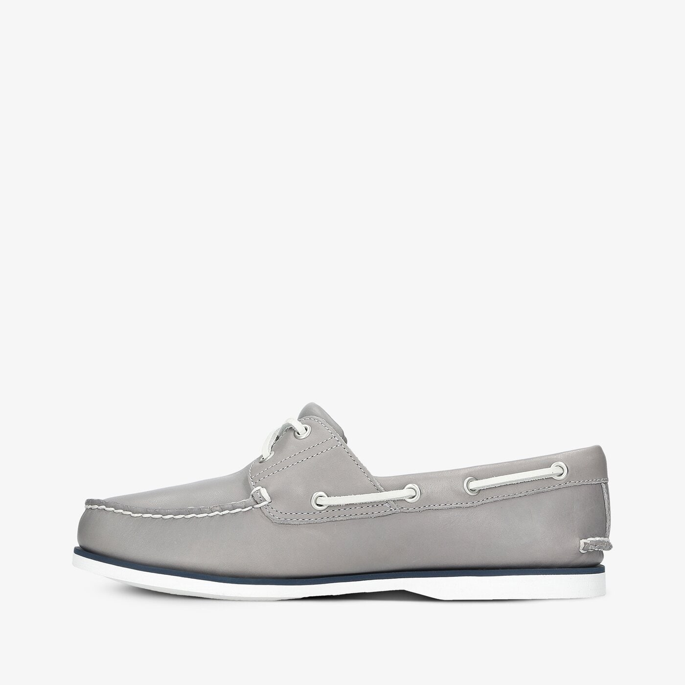 Męskie mokasyny TIMBERLAND CLASSIC BOAT 2 EYE tb0a418s0851 kolor szary