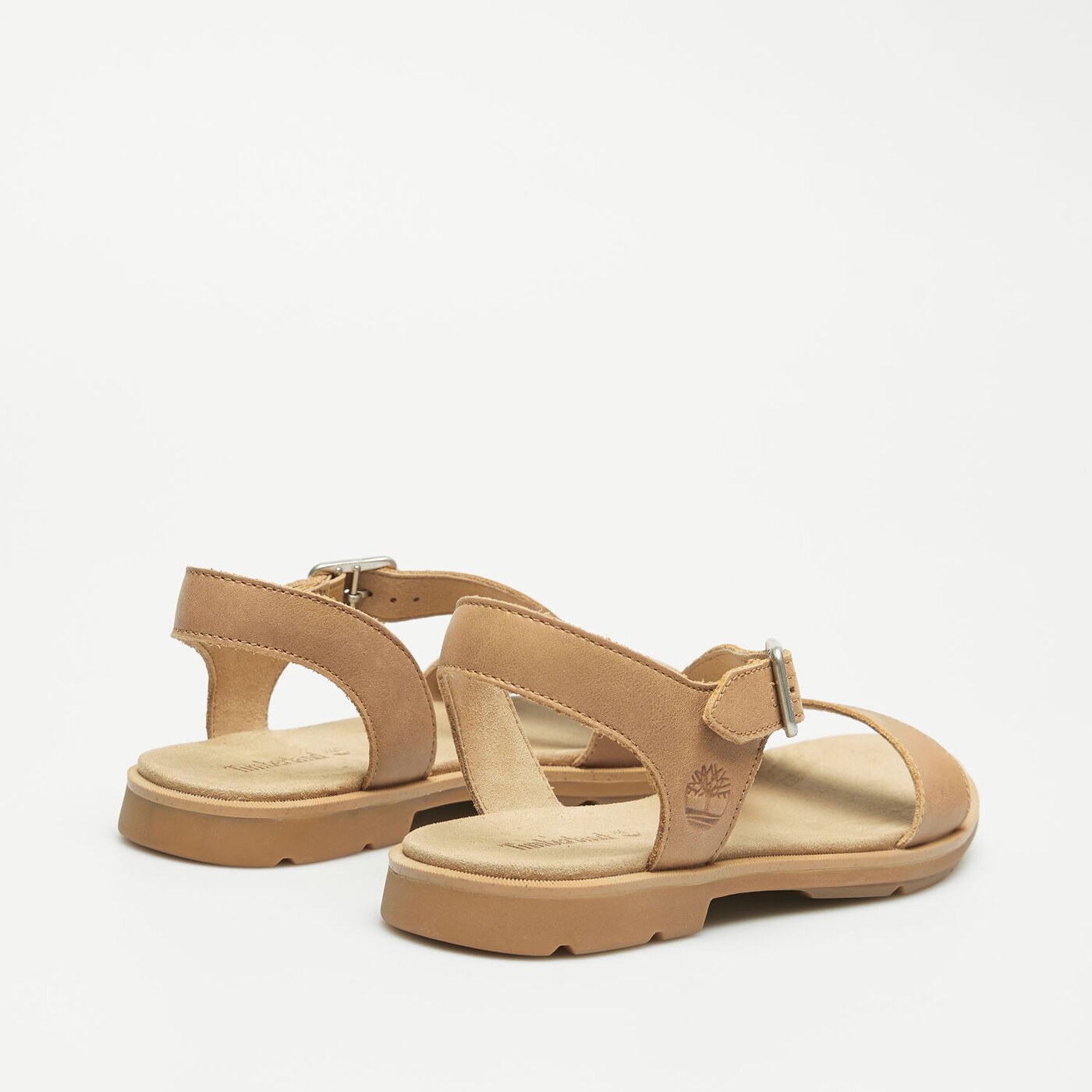 Damskie sandały TIMBERLAND CALISTA BAY BACKSTRAP SANDAL tb0a2r2ten21 kolor beżowy