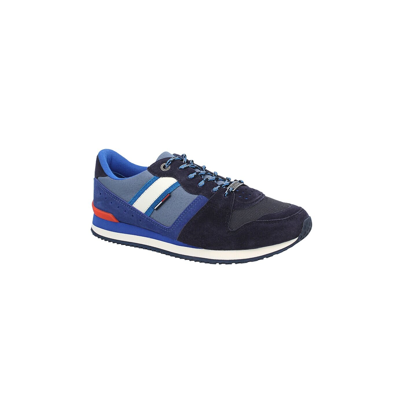 TOMMY HILFIGER ROAN 1C - 1 em56818778479 kolor granatowy