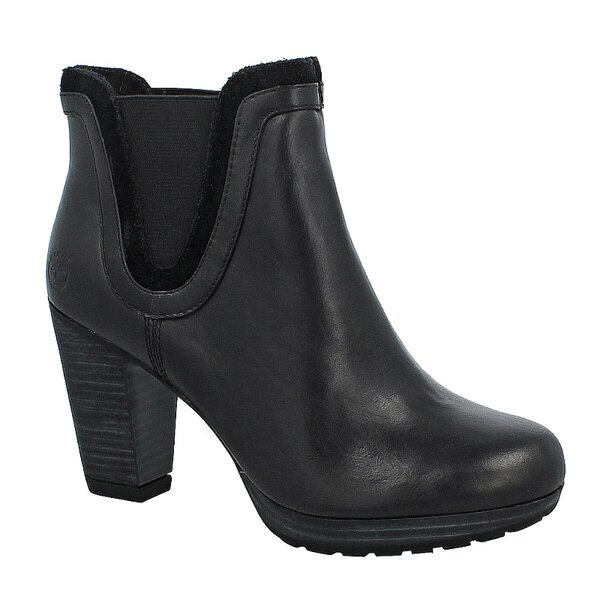 Damskie buty za kostkę TIMBERLAND EXETER HEIGHTS FTW  8421a kolor czarny