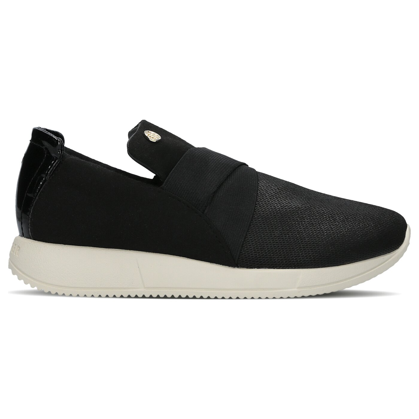 Damskie sneakersy (buty) TOMMY HILFIGER S1285AMANTHA 1C1 fw56821997990 kolor czarny