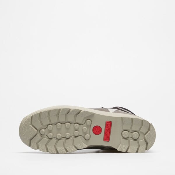 Męskie buty outdoor (trekkingowe) TIMBERLAND EURO HIKER MID tb0a6dyhel81 kolor szary