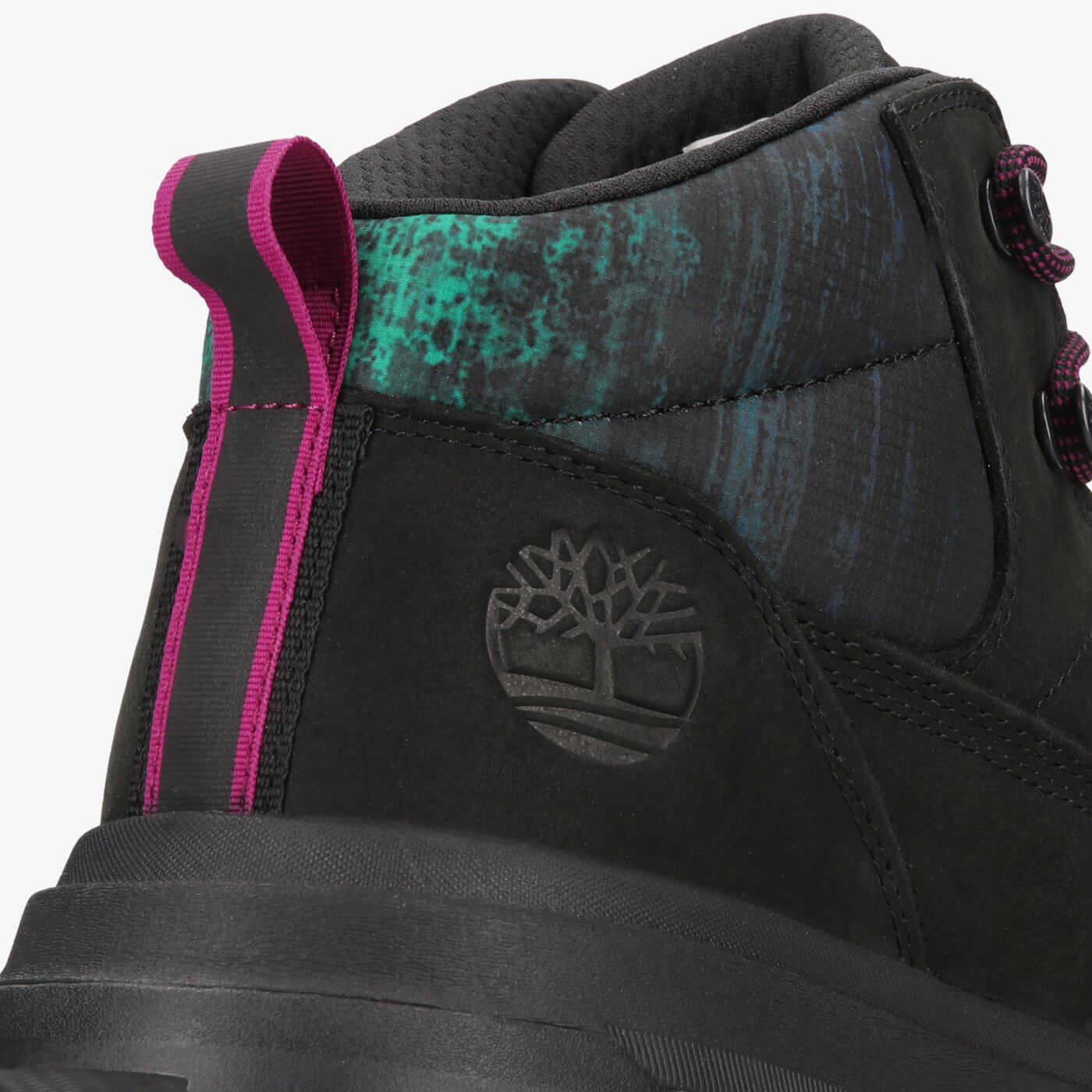 Męskie buty outdoor (trekkingowe) TIMBERLAND TREELINE MID tb0a2h260151 kolor czarny