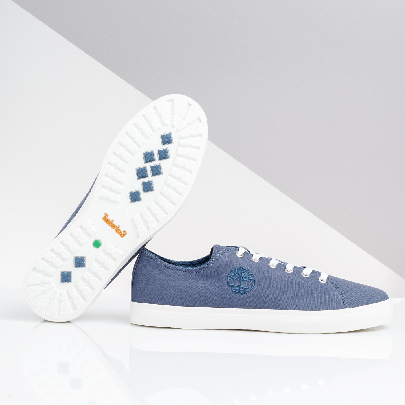 Męskie trampki TIMBERLAND UNION WHARF LACE OXFORD tb0a1xdw4321 kolor niebieski