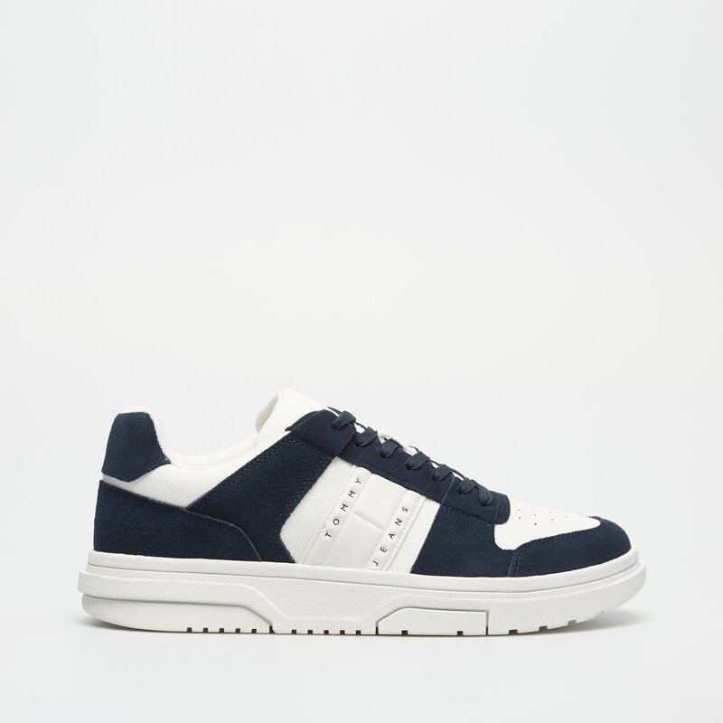 TOMMY HILFIGER THE BROOKLYN SUEDE